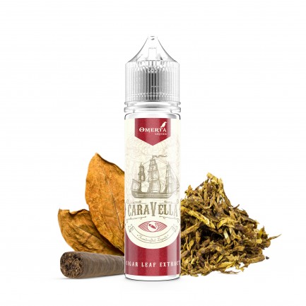 Caravella Cigar Leaf Extract 60ml