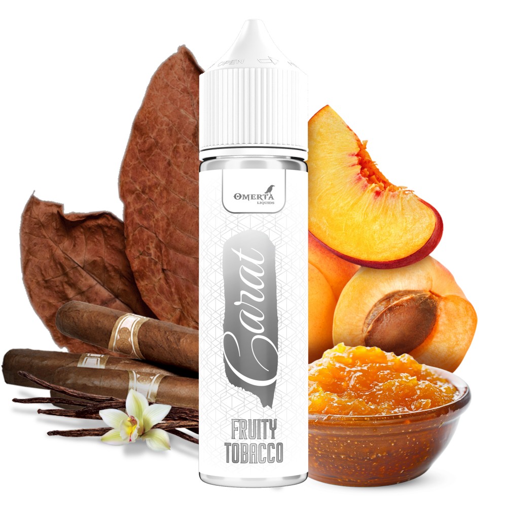 Carat Fruity Tobacco 60ml