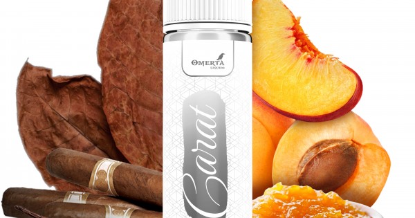 Carat Fruity Tobacco 60ml
