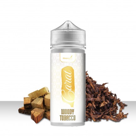 Carat Woody Tobacco 120ml