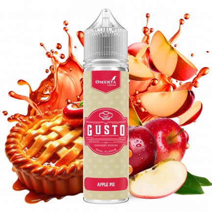 Gusto Apple Pie 60ml