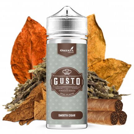 Gusto Smooth Cigar 120ml