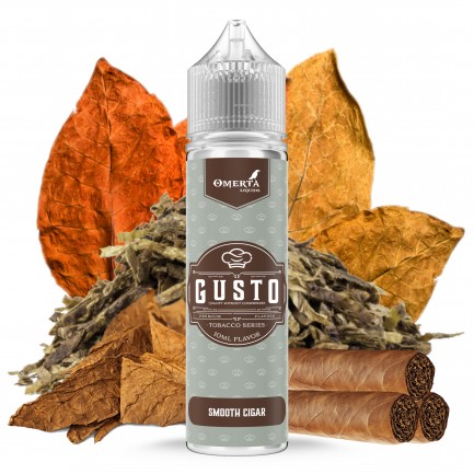 Gusto Smooth Cigar 60ml