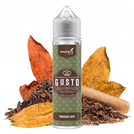 Gusto Tobacco Leaf 60ml