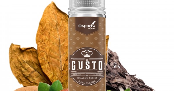 tobacco nuts Gusto Tobacco Nuts 60ml