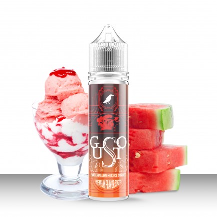 Gusto Watermelon Mix Ice Sorbet 60ml