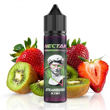 Nectar Strawberry Kiwi 60ml