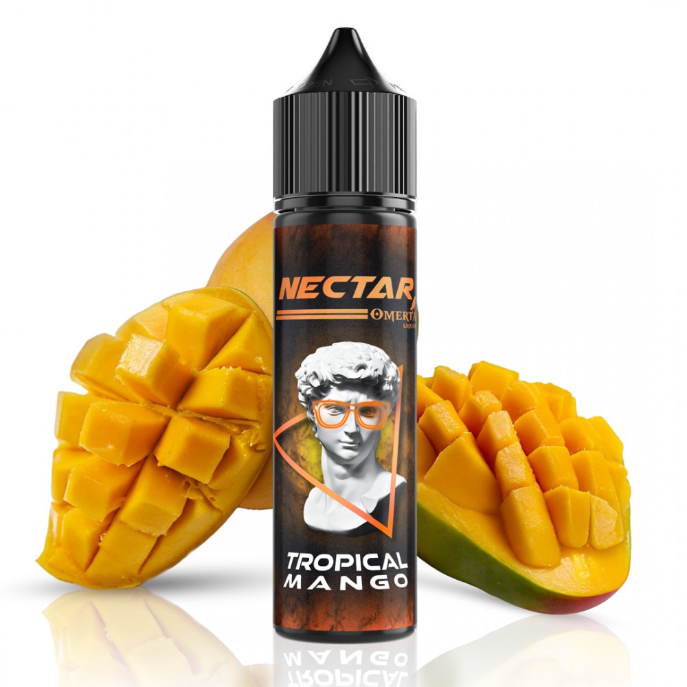 Nectar Tropical Mango 60ml