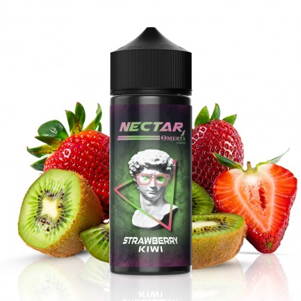 Nectar Strawberry Kiwi 120ml