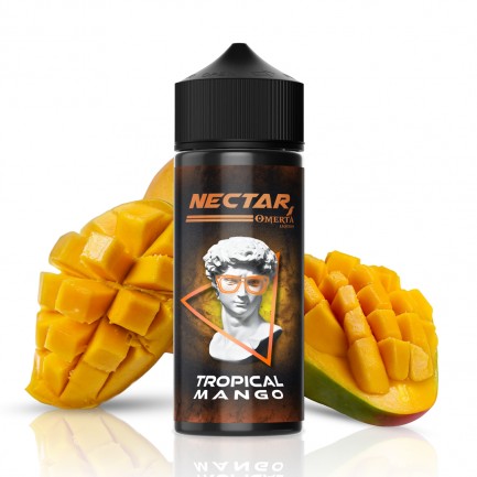 Nectar Tropical Mango 120ml