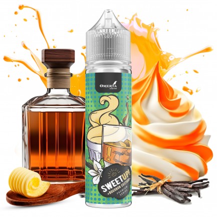 SweetUp Bourbon Custard 60ml