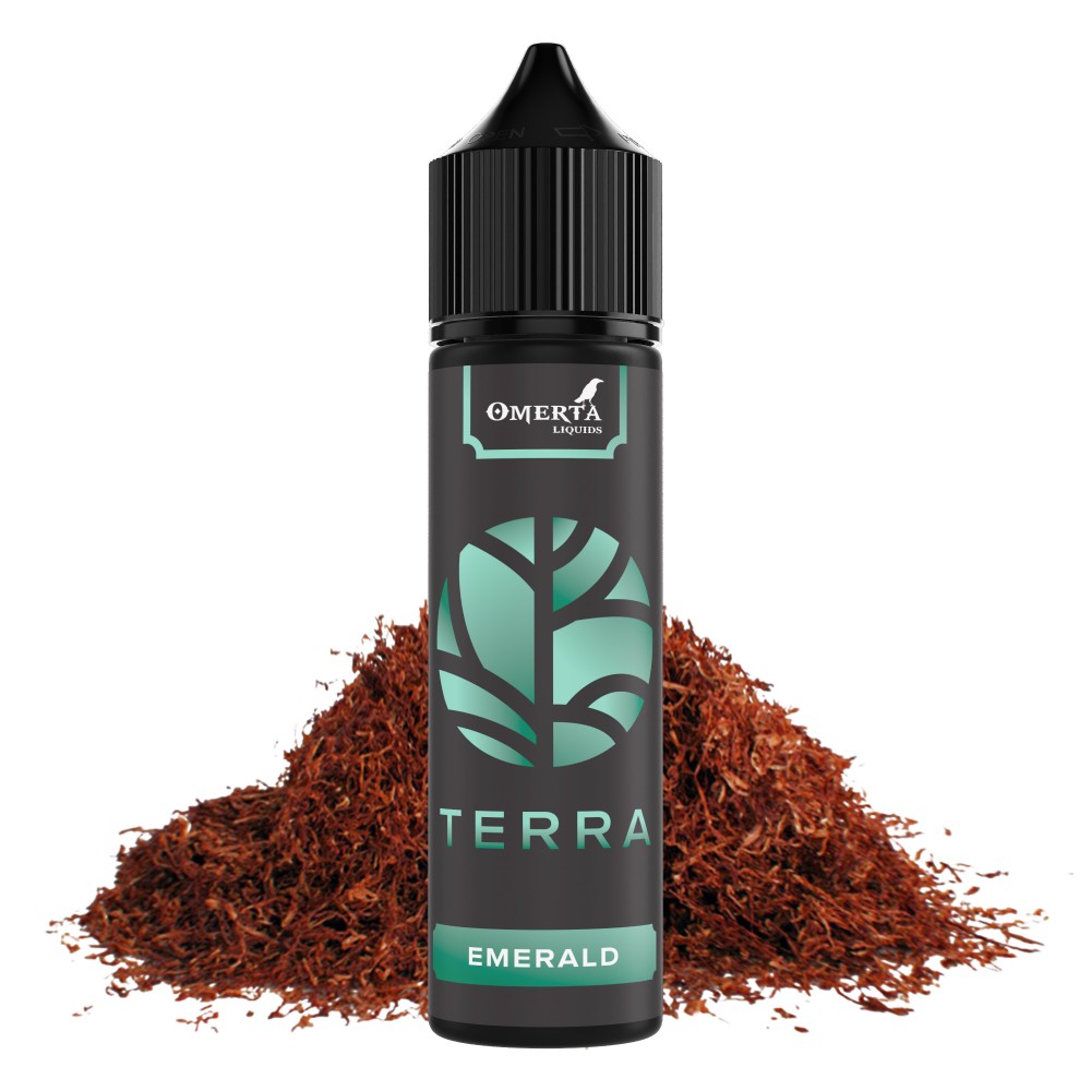 Terra Emerald 60ml